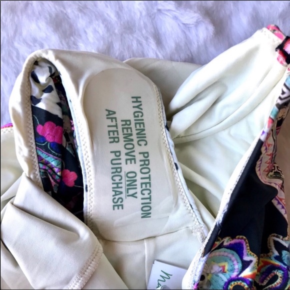 NEW Camilla About A Girl Halter Swimsuit - Picture 7 of 7